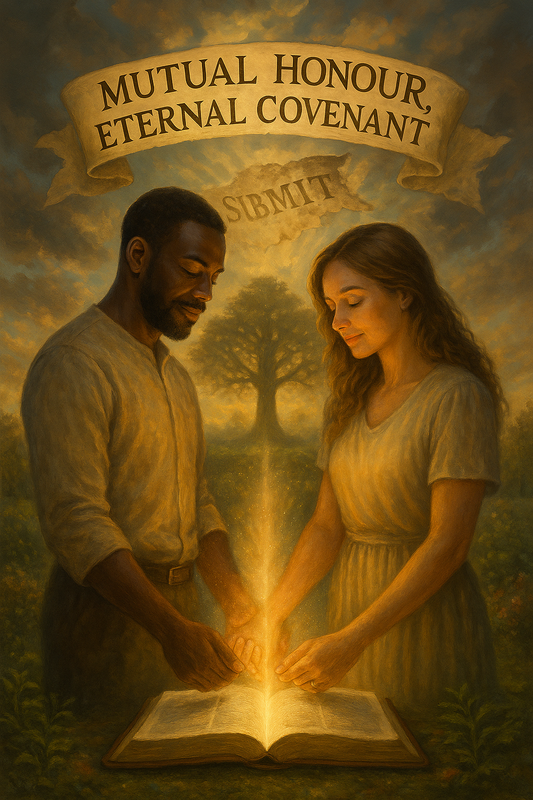 Was “Submit” Added to Divide? Rethinking Ephesians 5 and the Sacred Bond Between Husband and Wife