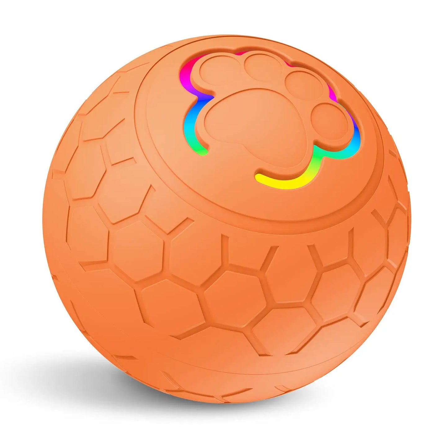Xiaomi Smart LED Pet Ball – Rechargeable Bouncing Toy for Pets