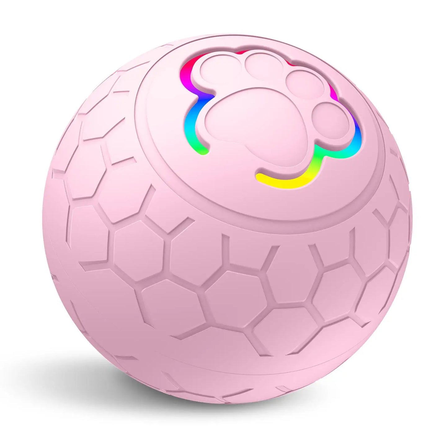Xiaomi Smart LED Pet Ball – Rechargeable Bouncing Toy for Pets