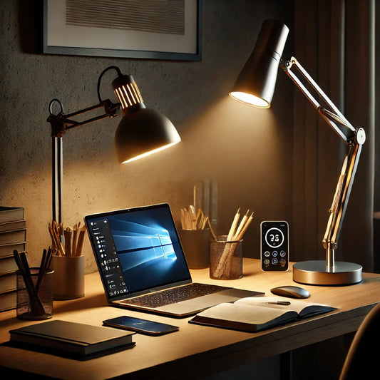 Desk Lamps