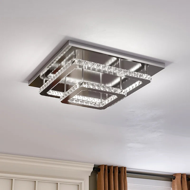 Zaina LED Flush Mount