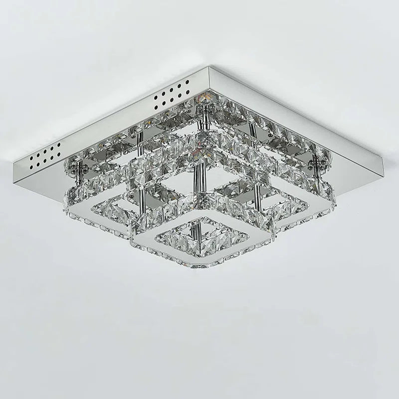 Zaina LED Flush Mount