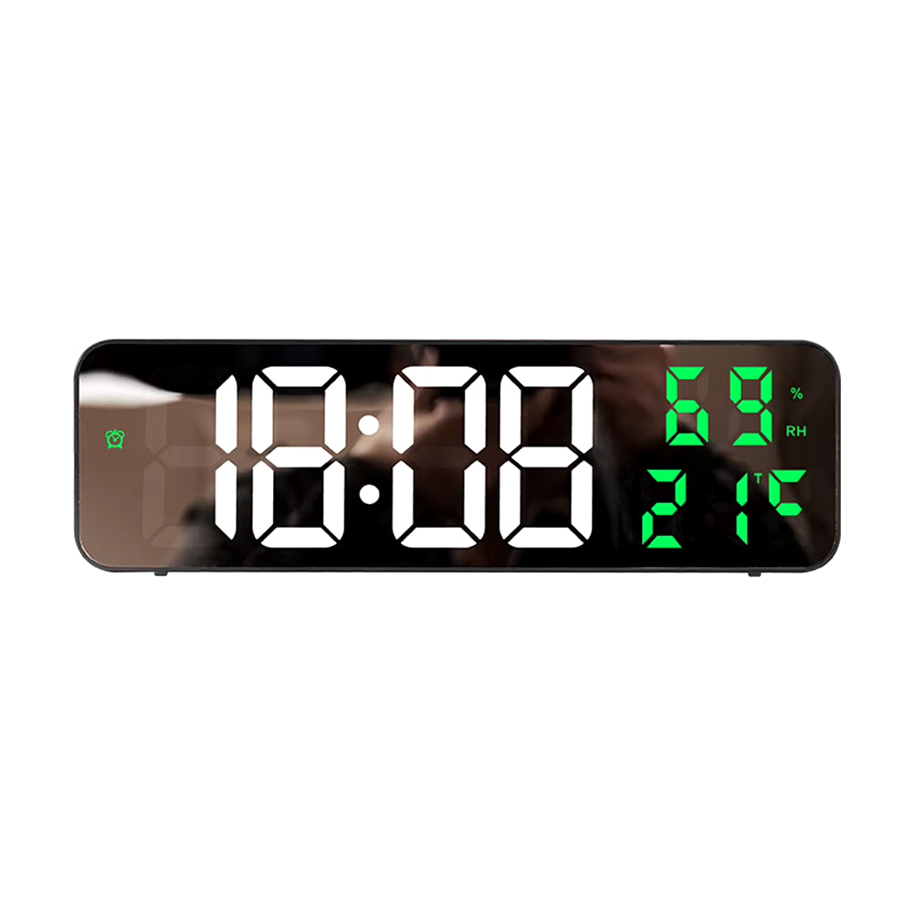 Led Digital Wall-Mounted Clock 