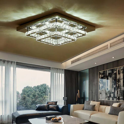 Zaina LED Flush Mount