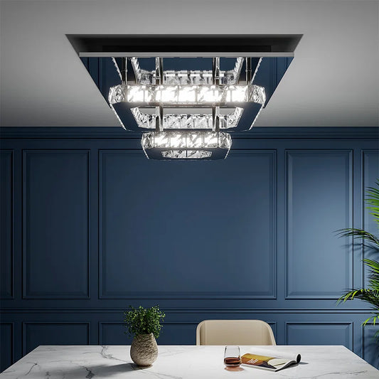 Zaina LED Flush Mount