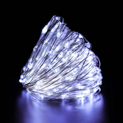 Solar Wine Bottle Lights – LED Waterproof String Light for Outdoor