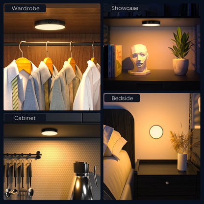 WILLED Rechargeable Dimmable Touch Night Light – LED Desk Lamp