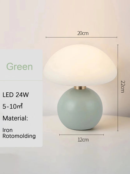Colorful USB Decorative LED Table Lamp – Night & Desk Light
