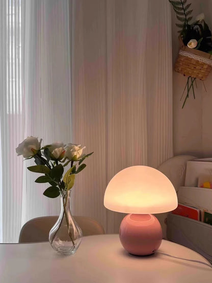 Colorful USB Decorative LED Table Lamp – Night & Desk Light