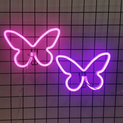 LED Neon Sign – USB/Battery for Bar, Bedroom, Party Decor