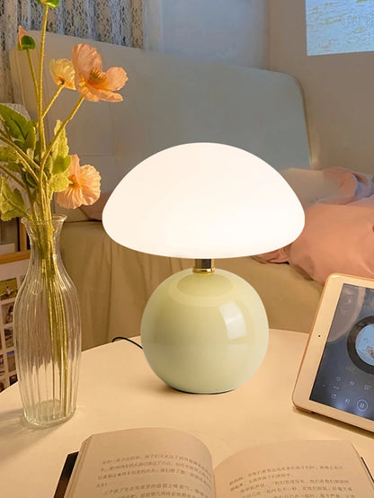 Colorful USB Decorative LED Table Lamp – Night & Desk Light