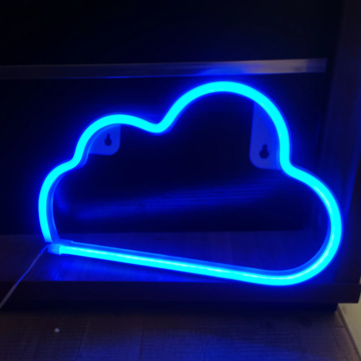 LED Neon Sign – USB/Battery for Bar, Bedroom, Party Decor