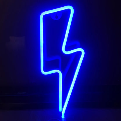 LED Neon Sign – USB/Battery for Bar, Bedroom, Party Decor