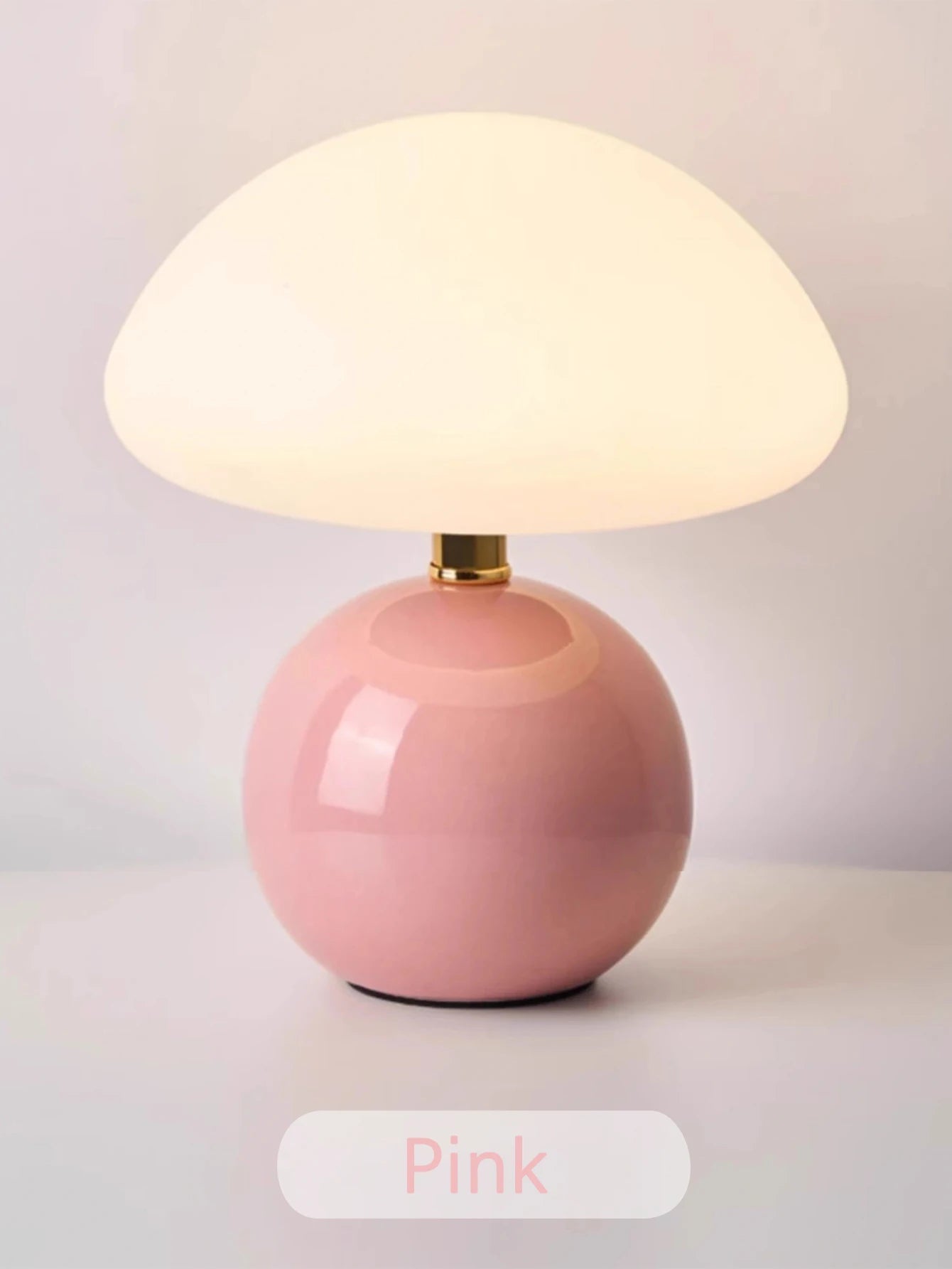 Colorful USB Decorative LED Table Lamp – Night & Desk Light