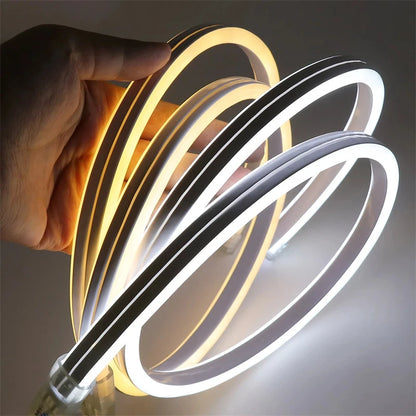 10M RGBIC TUYA LED Neon Strip Lights – Alexa & WiFi Control