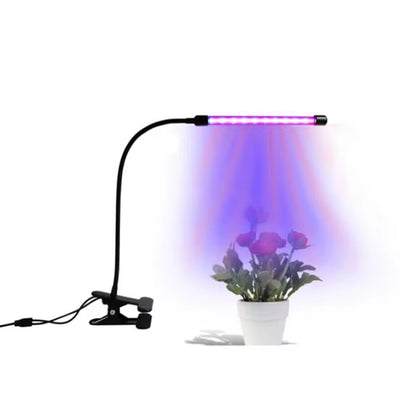 Full Spectrum LED Grow Light DC 5V USB Phyto Lamps Desktop Plant Growth Lamp for Indoor Flower VEG Seedling Succulent Fitolampy