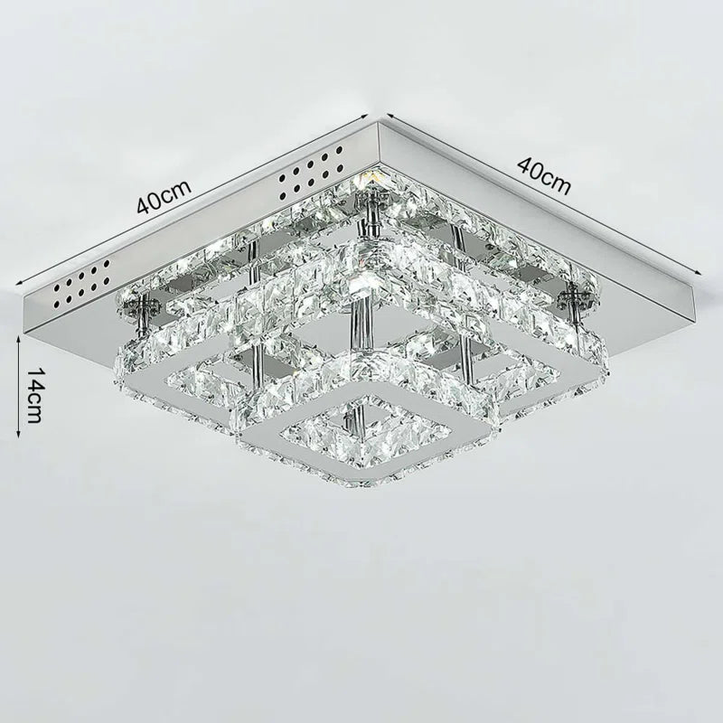 Zaina LED Flush Mount