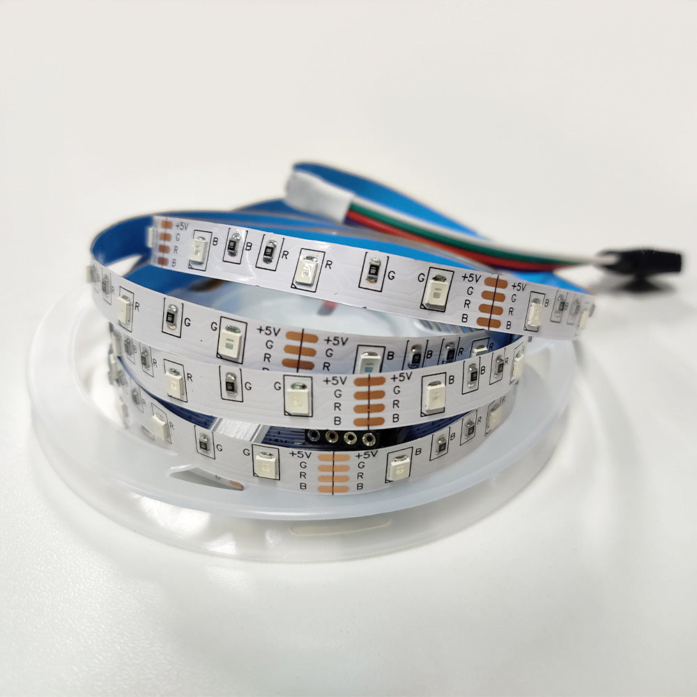 LED Strip Lights RGB 2835 Bluetooth Control USB Flexible