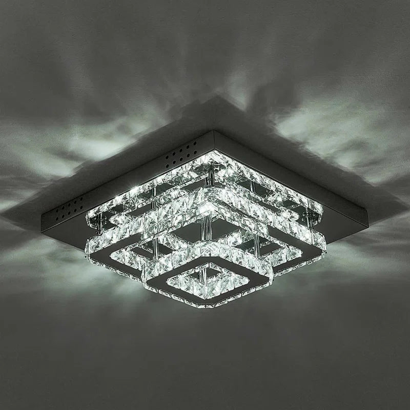 Zaina LED Flush Mount