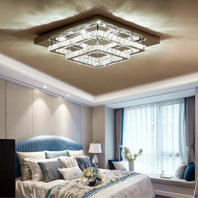 Zaina LED Flush Mount