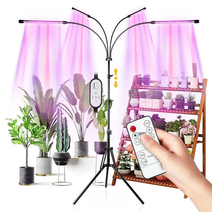 Full Spectrum LED Grow Light DC 5V USB Phyto Lamps Desktop Plant Growth Lamp for Indoor Flower VEG Seedling Succulent Fitolampy